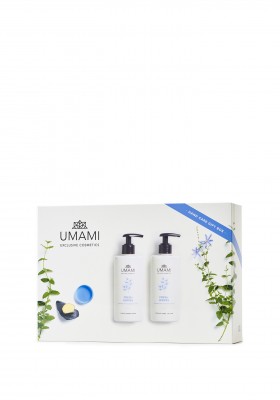 Umami Fresh Leaves Jap.munt&gember Set Hand 600ml