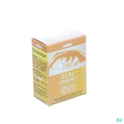 Ocal Vitamine C Oogdruppels 15ml