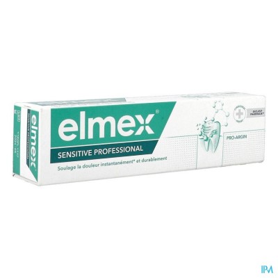 elmex® Sensitive Professional Tandpasta Tube 75ml