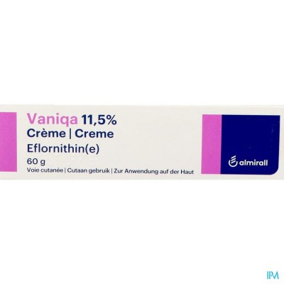 Vaniqa 11,5 % Creme 60g