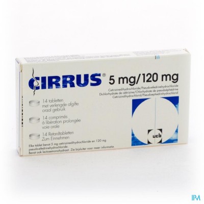 Cirrus Comp 14