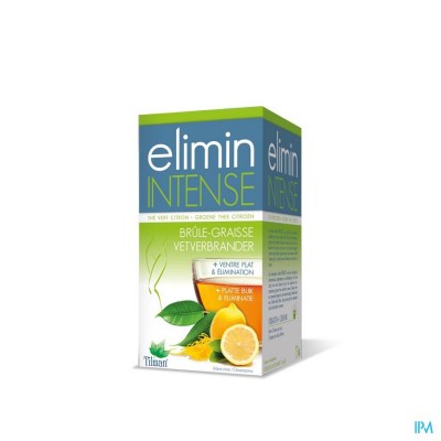 Elimin Intense Tea Bags 20