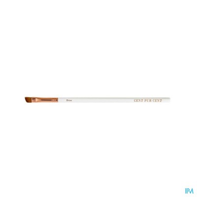 Cent Pur Cent Brow Brush