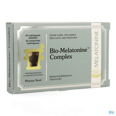 Bio-Melatonine Complex Comp 60