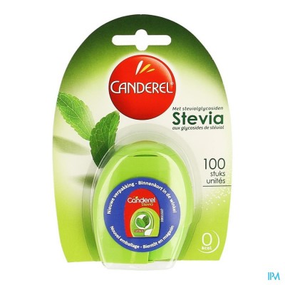 Canderel Green Stevia Tabl 100