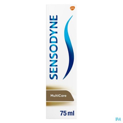 Sensodyne Multicare Tandpasta Tube 75ml