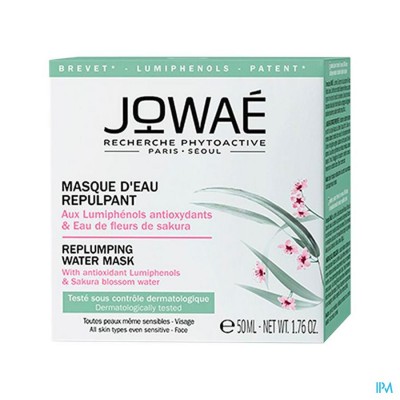 Jowae Masker Water Repulp. Pot 50ml