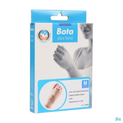 Bota Handpolsband 200 Skin M