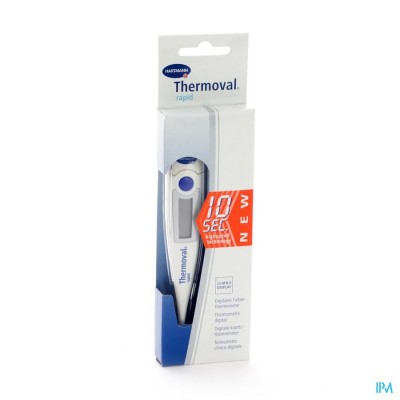 Thermoval Rapid 10sec 1 P/s