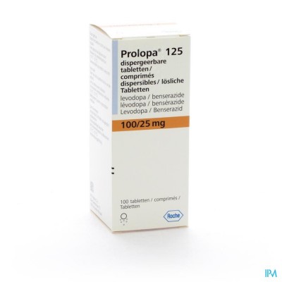 Prolopa 125 Comp Disp 100