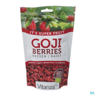 Vitanza Hq Superfood Gojiberries Bio 200g
