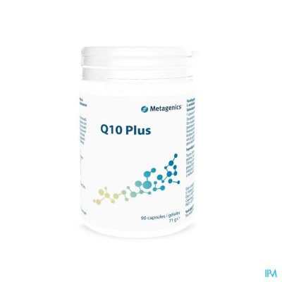 Q10 Plus Caps 90 149 Metagenics