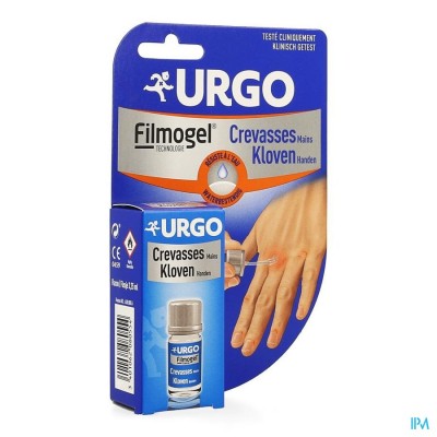 Urgo A/kloven Filmogel 3,25ml 2339