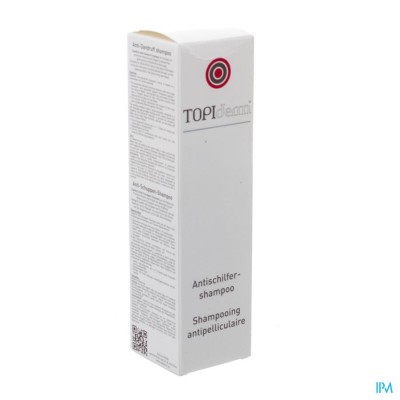 Topiderm Antiroos Shampoo 200ml Cfr Top-shampoo