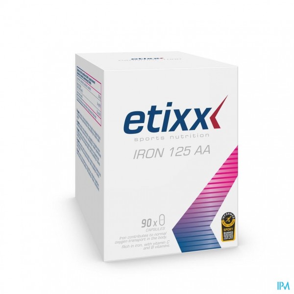 Etixx Iron 125 Aa 90t