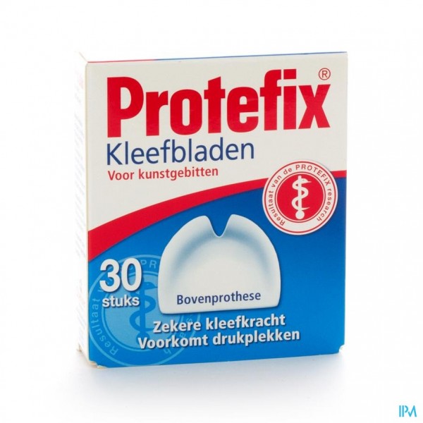Protefix Kleefblad Boven 30 Revogan