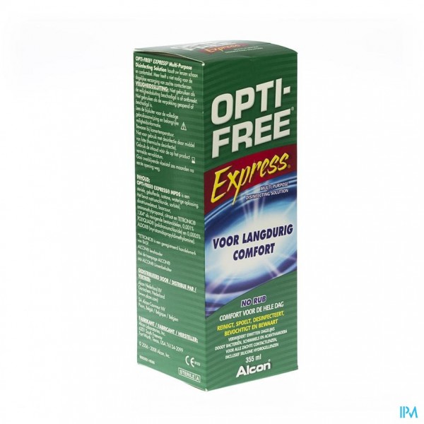 Opti-free Express Solution 355ml