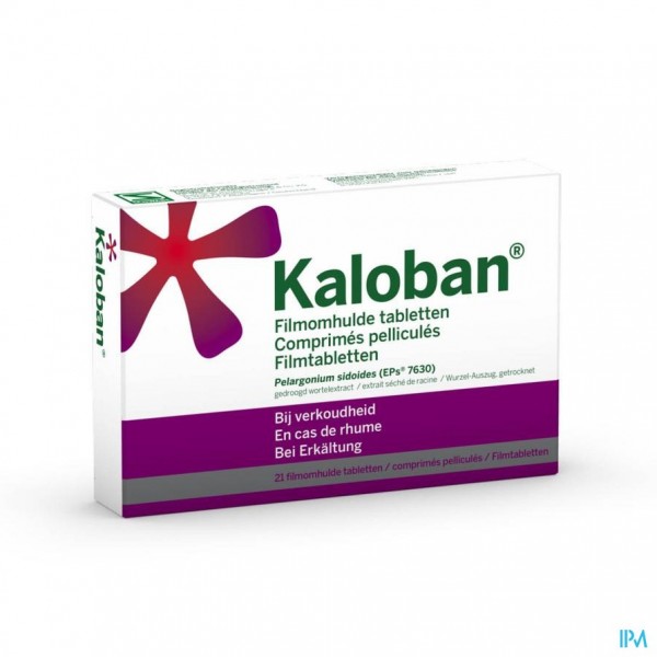 Kaloban® 21 tabletten
