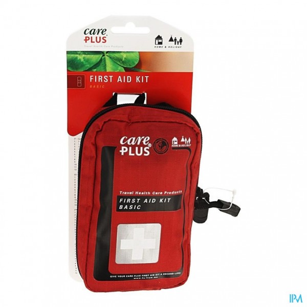 Care Plus First Aid Kit Basic 38331